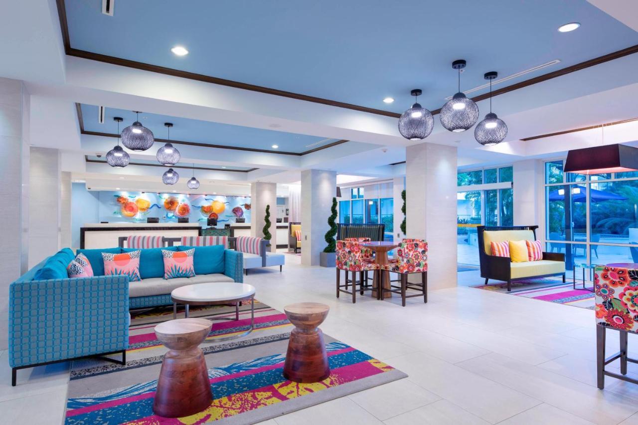 Hotel Marriott'S Aruba Ocean Club Palm Beach Exterior foto